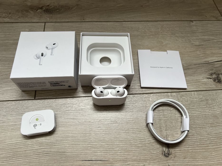 Apple Airpods Pro 2 / безжични слушалки airpods pro 2