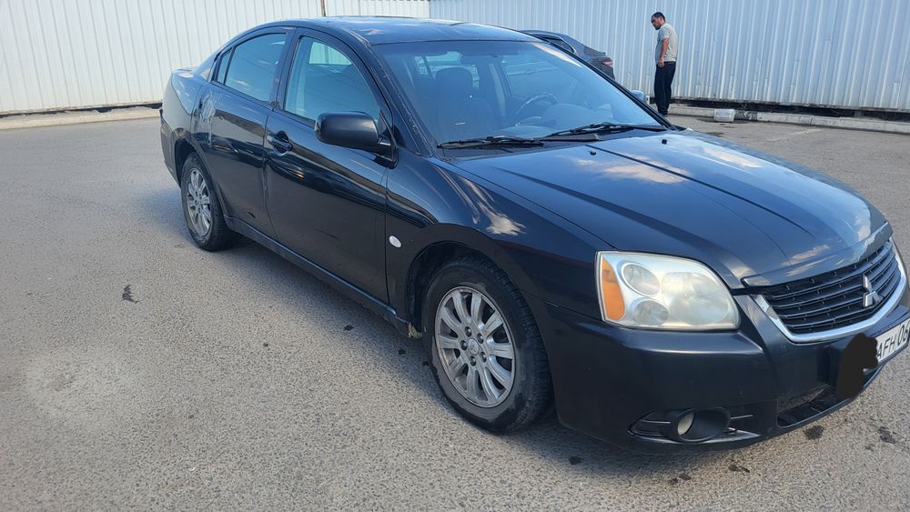 Mitsubishi Galant 2008 2.4