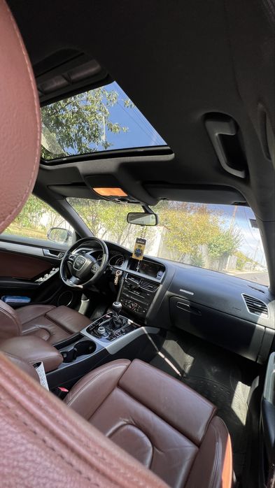 AUDI A5 Sportback 2010 — imagine 2