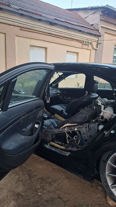 Mercedez W222 S Class 4matic