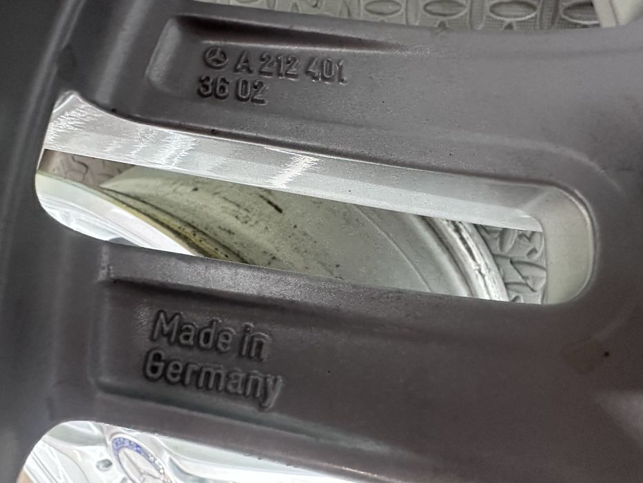 18 5х112 - спорт пакет - Mercedes-C class(w204/205)-E class(w212/213)