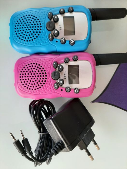 Statii emisie receptie 6km si 3km