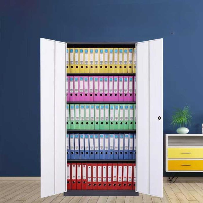 Metall ofis shkafi hujjatlar saqlash uchun mustahkam arzon