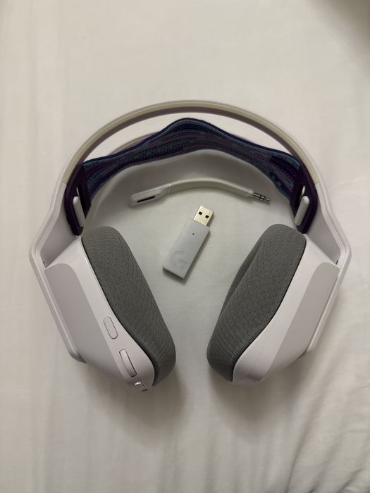 Logitech G733 наушники безпроводные