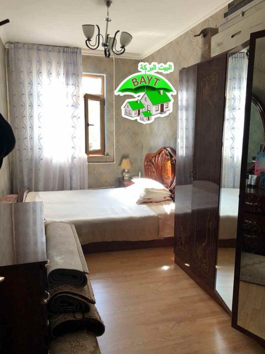 -3/3/4 Чистый Ремонт С Обстановкой Чиланзар-21 ЗАГС Продаётся Квартира