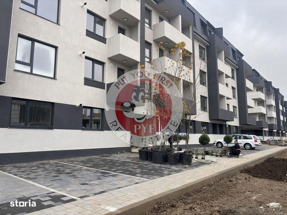 Militari Residence | Garsoniera | 30mp | Semidec | B11997