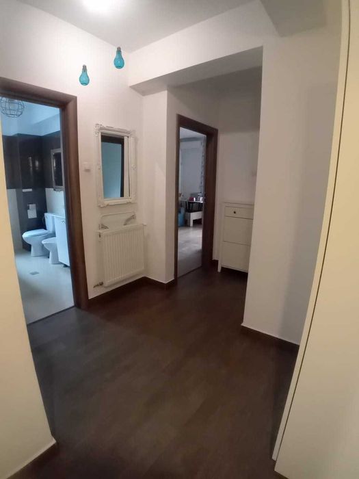 Apartament doua camere, gradina, AC, locuri de parcare, Cug-Visoianu