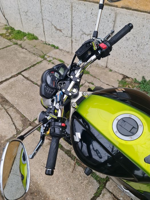 Suzuki  Sv650 Gladius