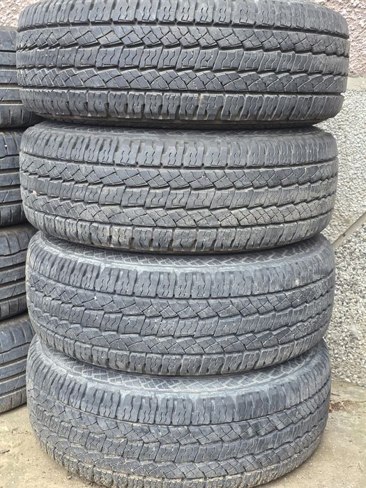 Зимни гуми Nexen 225/70R15C дот 21г