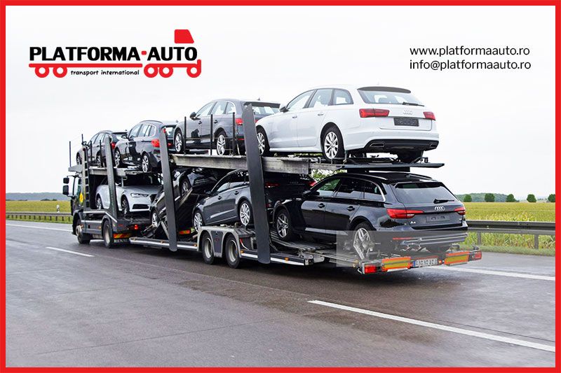 Transport Platforma Auto Germania, Belgia, Franta, Olanda, Spania