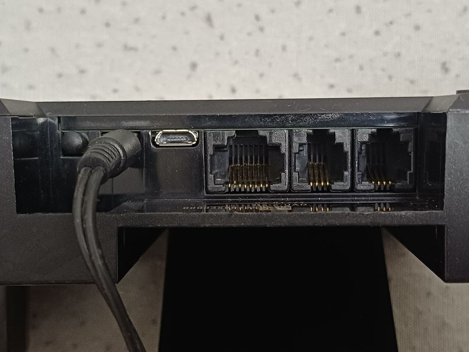 Casti Jabra Pro Base Station in stare buna