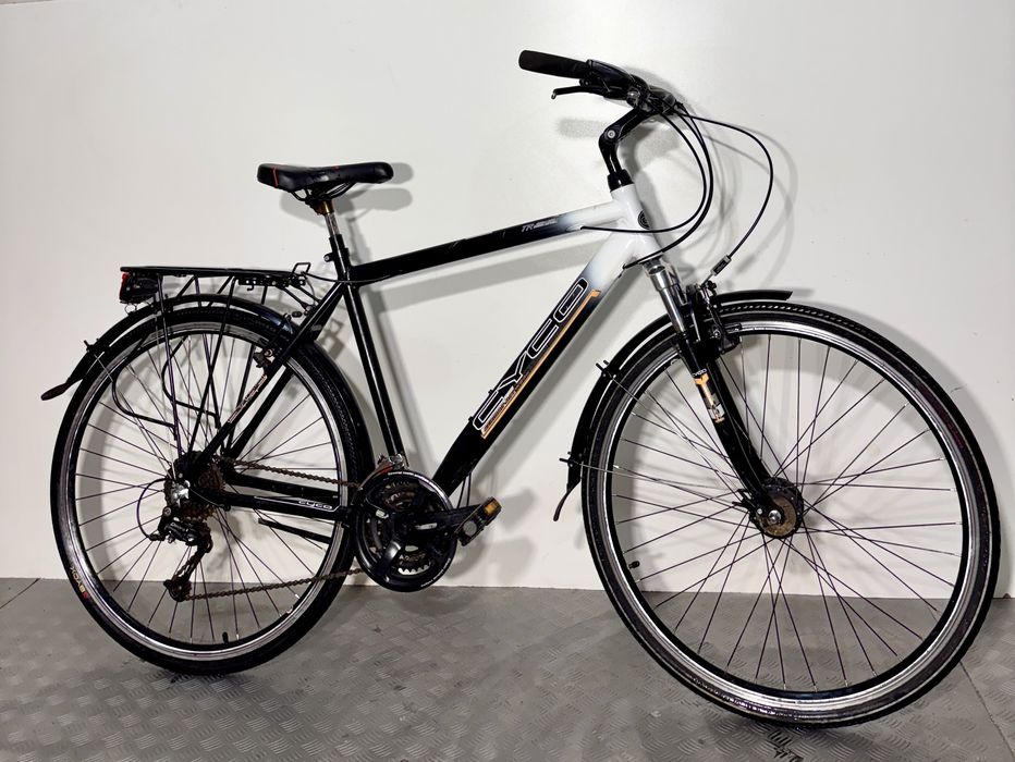 Алуминиев велосипед Cyco 28 цола/ колело