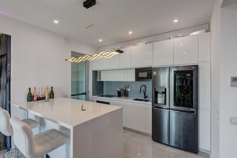 Apartament 3 Camere – Etaj 16 – Smart Home & Design in Asmita Gardens