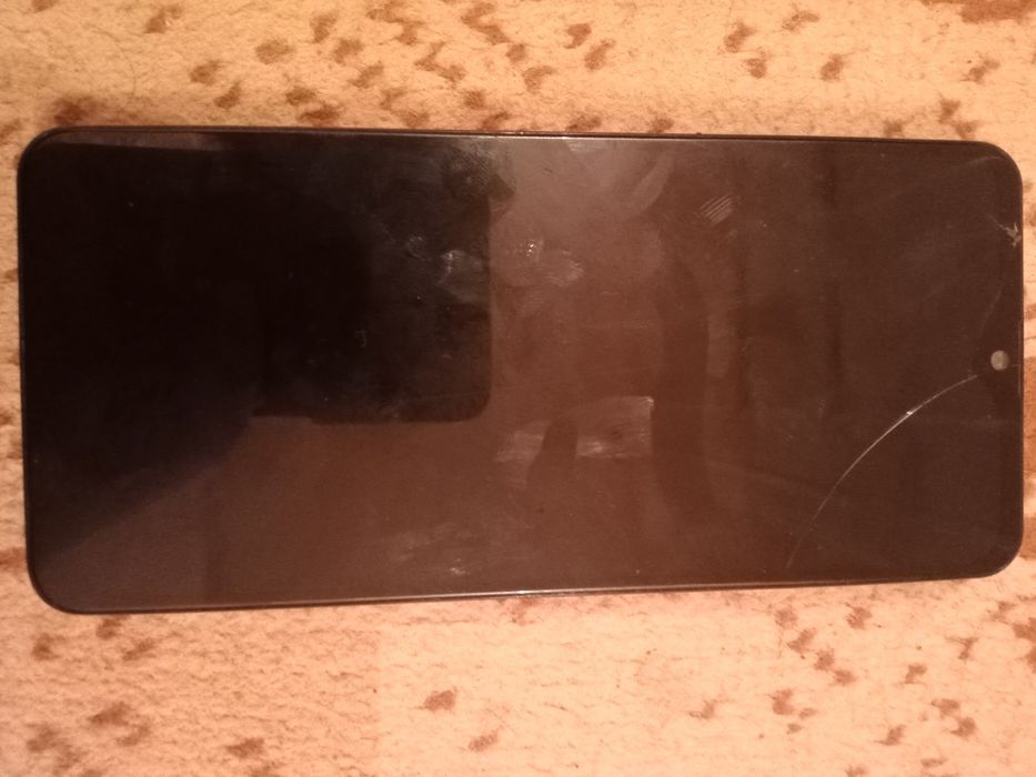 Samsung A31 рабочий