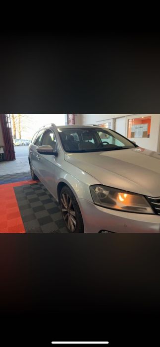 Vw passat b7 2.0 tdi 140