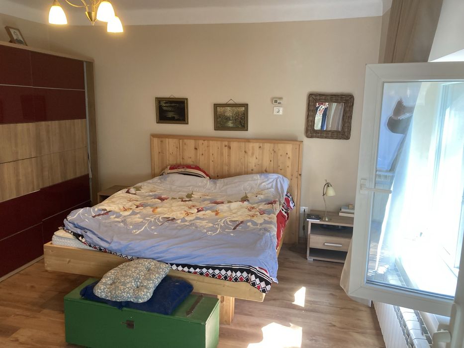 Casă zona km 5, Liceul de Marina, 67 mp utili, teren 300mp