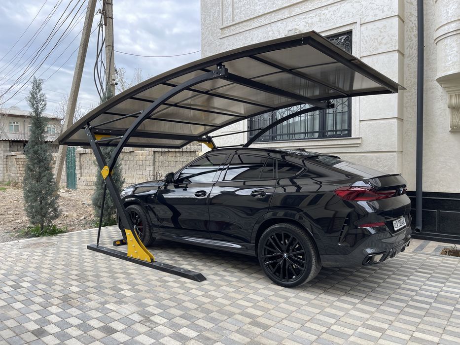 Навесы для авто ! Защита авто naves avto, автонавес гараж