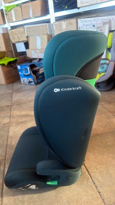 Столче за кола Kinderkraft I-SPARK i-Size