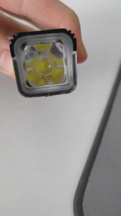 Set lumini bicicleta Gaciron W11R si Gaciron V10L-800