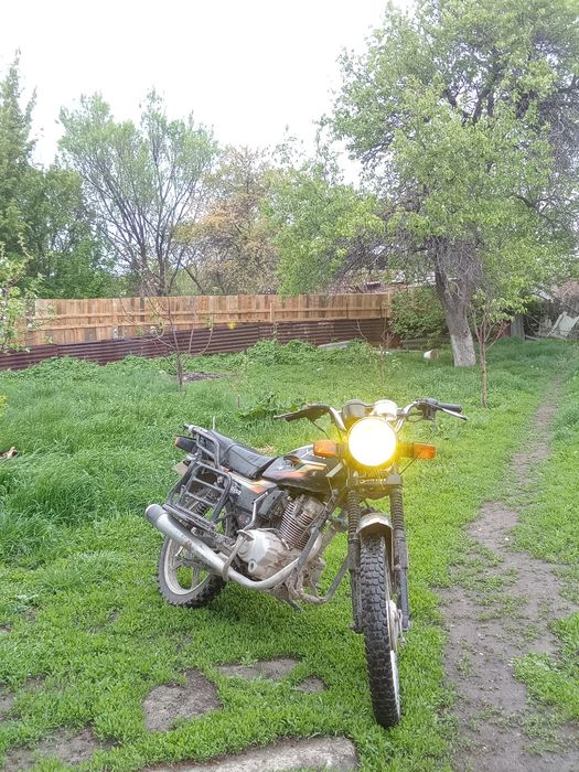 Yaqi 150cc. Договор есть
