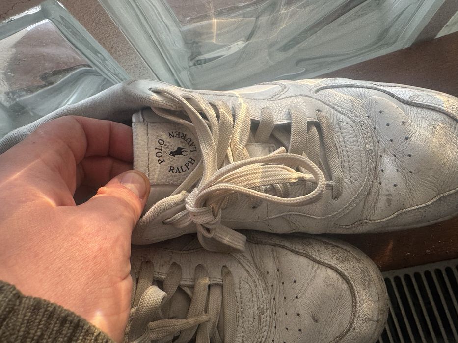 adidasi polo ralph lauren