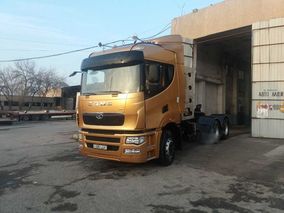 CAMC 2019 yil -300000 km yurgan Sotiladi