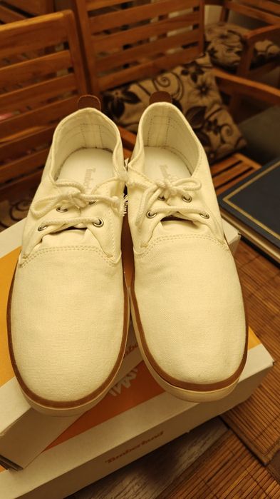 Летние туфли Timberland со скидкой