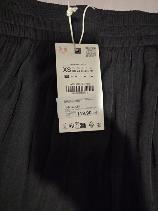 Vand pantaloni zara
