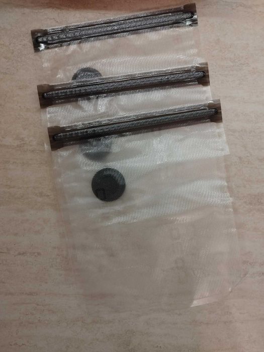 CASO Vacu ZIP-торбички 20 x 23 см вакуумни торбички за храна