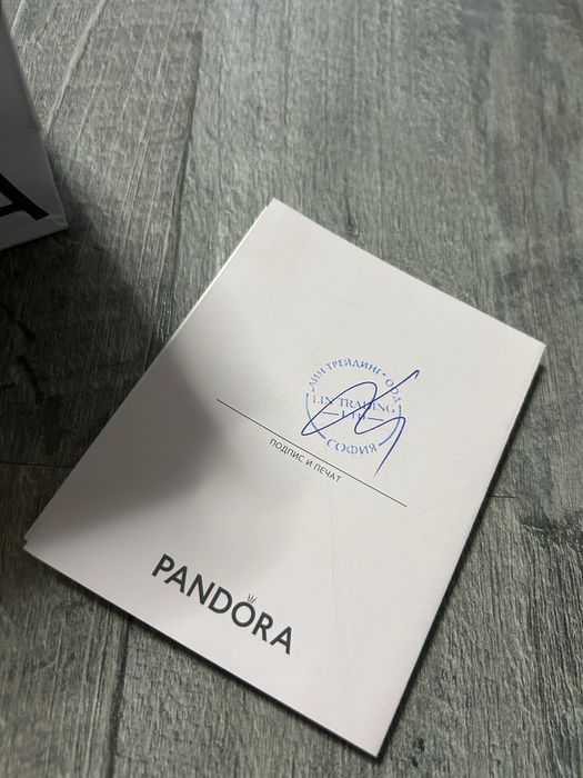 Гривна Pandora