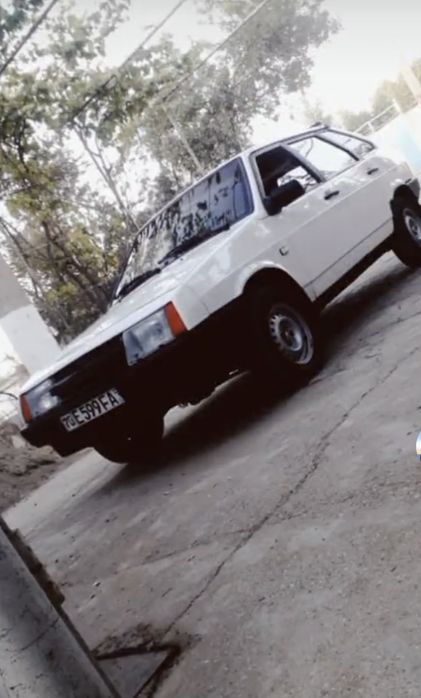 Samara 09 sotiladi yili 1993 gaz quyilgan dakumentida momo yuq