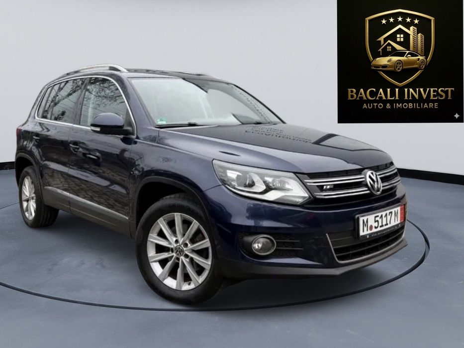 Volkswagen Tiguan Team Posibilitate de finantare cu avans 0 ! Posibilitate de garantie !