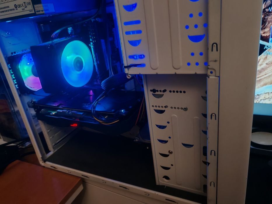 Компютър за лек гейминг / Sleeper build