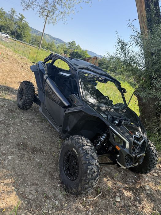 Maverick xrs smart shox 2023