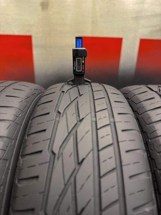 215 65 16, Летни гуми, General GrabberGT, 4 броя