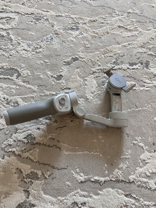 Стабилизатор DJI OSMO 4