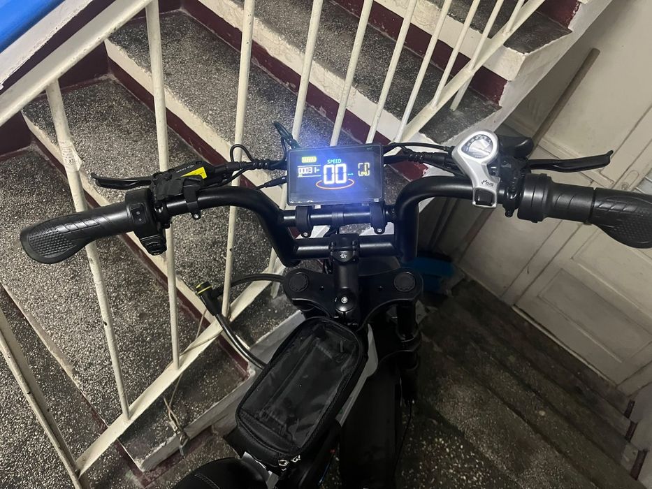 Bicicleta electrica