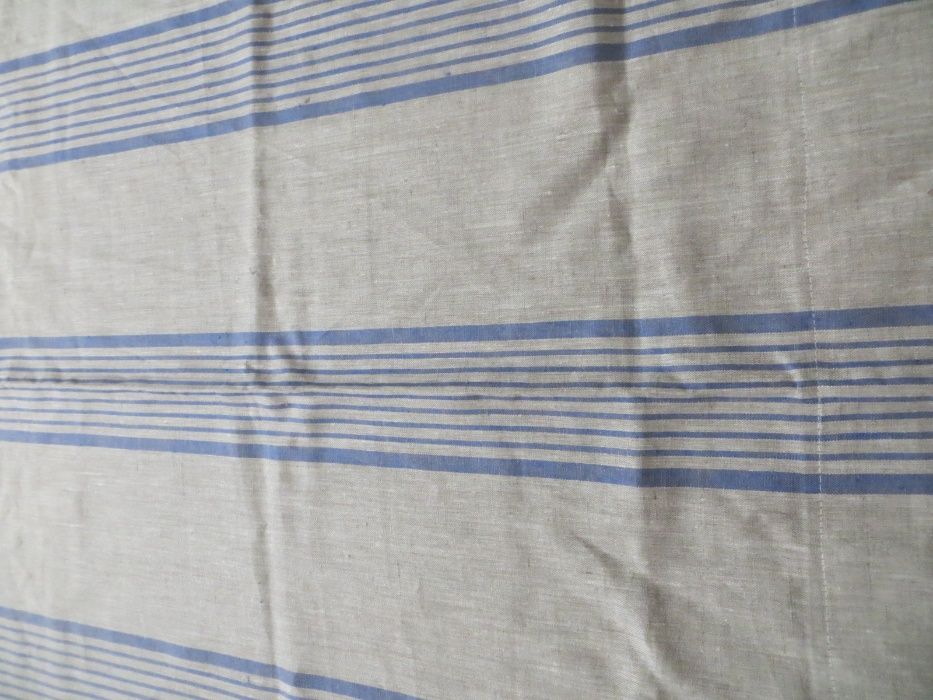 Перде, кувертюра и покривки в рустик стил