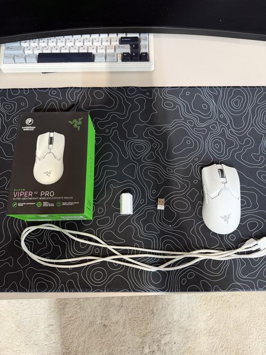 Мышка Razer v2 pro