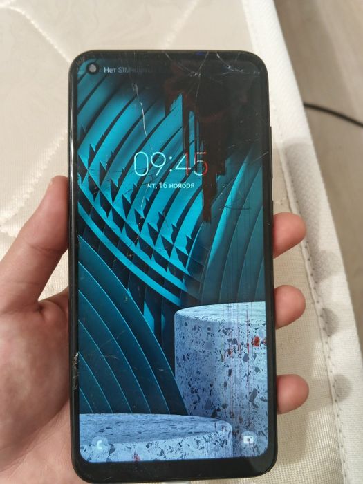 Samsung galaxy a11 с разбитым экраном
