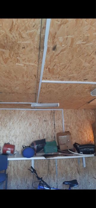 Павильон 3*4 12кв