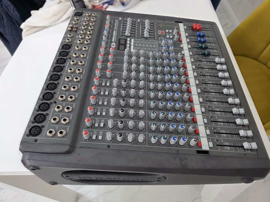 Dynacord power mate 100/2