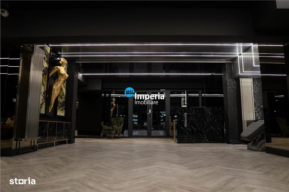 Spațiu Comercial cu Chiriaș pe Termen Lung | Venit din Prima