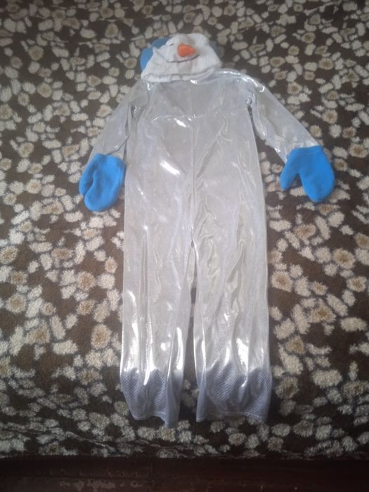 Новогодние костюмы на мальчика