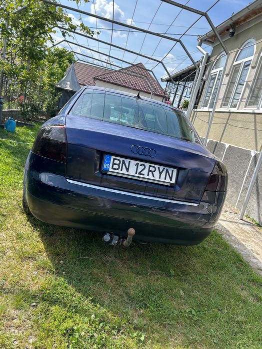 Vand mașină Audi A4