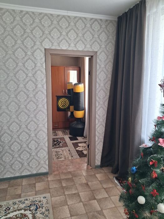 Продам 3х комнат-ю квартиру.