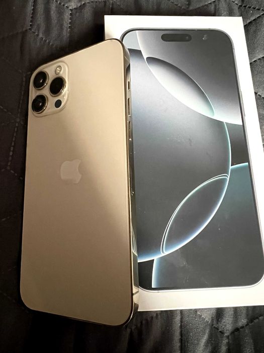 Apple iPhone 12 Pro Max 512GB Gold