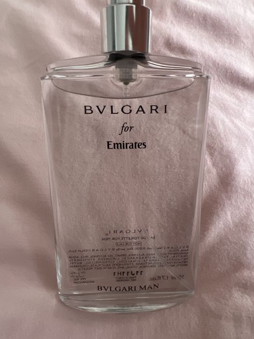 Parfum Bvlgari 50ml MAN