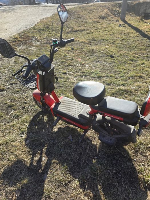 Scuter electric in stare buna!!