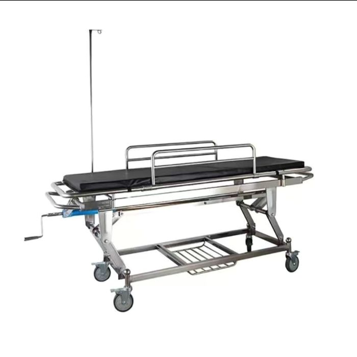 Тележка каталка для транспортировки